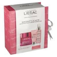 lierac magnificence gift box 1 set