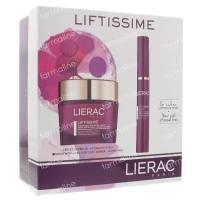 Lierac Giftset Soft Cream Normal & Dry Skin and Eyes Promo 50+15 ml