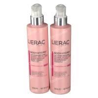 Lierac Body-Hydra Revitalizing Milk Duo 2x200 ml