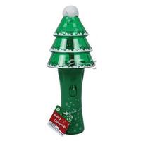 Light up Christmas Tree Spinner