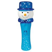 Light up Snowman Spinner