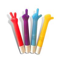 Light Up Handy Pen Multibuy x 4