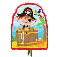 Little Pirate Party Pinata