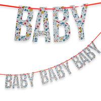 Liberty Betsy Baby Garland