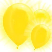 Light up Balloons Yellow