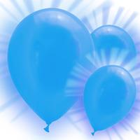 Light up Balloons Blue