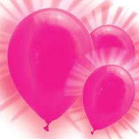 Lightup Balloons Pink