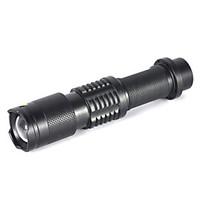 Lights LED Flashlights/Torch / Handheld Flashlights/Torch LED 2000 Lumens 5 Mode Cree XM-L T6 18650 WaterproofCamping/Hiking/Caving /