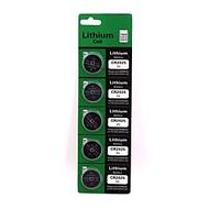 Lithium Cell Cr 2025