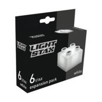 Light Stax Expansion Pack Junior 2x2 white