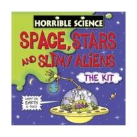 Living & Learning Horrible Science - Space Stars and Slimy Aliens - The Kit