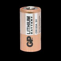 Lithium CR123A Battery