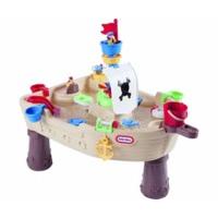 Little Tikes Anchors Away Pirate Ship Water Play