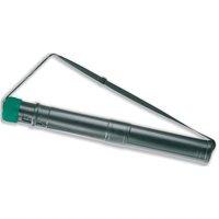 Linex Drawing Tube Telescopic with Locking Caps and Carry Strap Large Diameter.75mm L700-1240mm