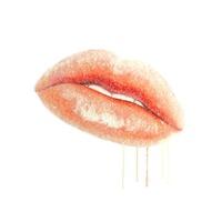 Lips 4 By Sara Pope