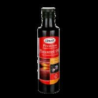 Linusit Premium Organic Cold Pressed Flaxseed Oil 240ml - 240 ml