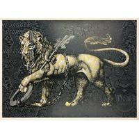 Lion By Prefab77