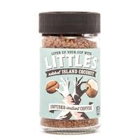 Little\'s Coconut Island Coffee 50g - 50 g