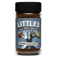Little\'s Swiss Chocolate Flavour Infused Coffee 50g - 50 g