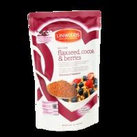 Linwoods Milled Flaxseed Cocoa & Berries 360g - 360 g