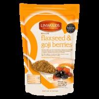 Linwoods Milled Flaxseed & Goji Berries 200g - 200 g