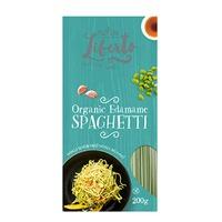 Liberto Organic & Vegan Edamame Spaghetti 200g