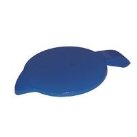 lid for kristallon 14 litre polycarbonate jug blue