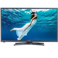 Linsar 32LED700 32 inch HD Ready Titanium LED Smart TV with Integrated DVD Player and Freeview HD - Free 5 Year Warranty via Registration