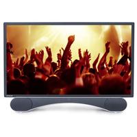 linsar x24 dvd 24 inch full hd led tv with built in dvd player sound b ...