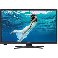 linsar 20led3000 20 inch hd ready titanium led tv with integrated dvd  ...
