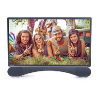 Linsar X22 22 inch Full HD LED TV with Built In Sound Bar Bluetooth and Freeview HD - Free 5 Year Warranty via Registration
