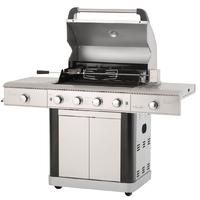 lifestyle st lucia gas bbq lfs685