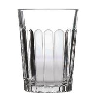 Libbey Duratuff Panelled Tumblers 210ml Pack of 12