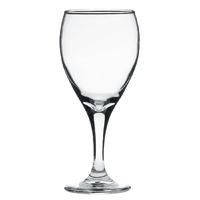 libbey teardrop wine goblets 350ml ce marked at 250ml pack of 36