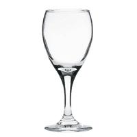 Libbey Teardrop White Wine Glasses 190ml CE Marked at 125ml Pack of 36