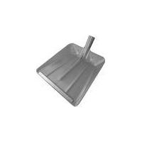 Light metal alloy scoop shovel, size 9 Gewa