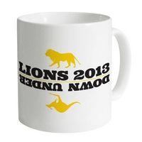 Lions 2013 Mug