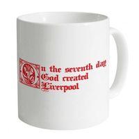 Liverpool Seventh Day Mug