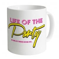 Life of the Party Mug