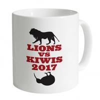 Lions 2017 Versus Kiwis Mug