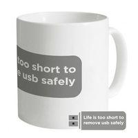 Life\'s Too Short Mug