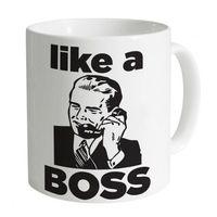 Like A Boss 2 Mug