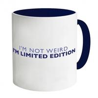 limited edition mug