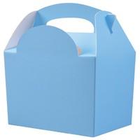 Light Blue Party Box multi-buy x 8