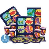 little dino basic 8 party kit