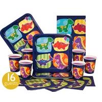 Little Dino Basic 16 Party Kit