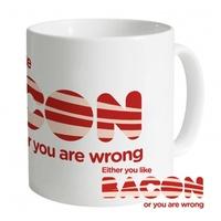 Like Bacon Mug