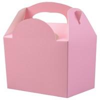 Light Pink Party Box multi-buy x 8