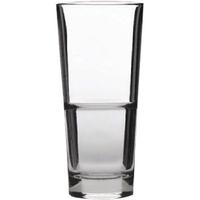 Libbey Endeavour Hi Ball Glasses 410ml CE Marked at 285ml Pack of 12
