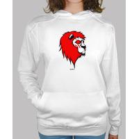 lion sweatshirt for her